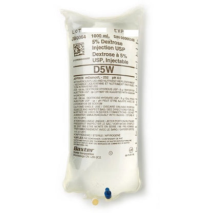 Dextrose USP Injectable Solution
