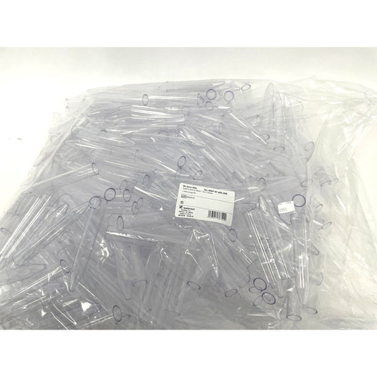 Polystyrene centrifuge tube conical base without cap