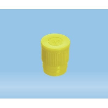 Push cap suitable for tube 16 - 17 mm