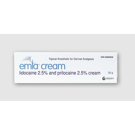Emla cream