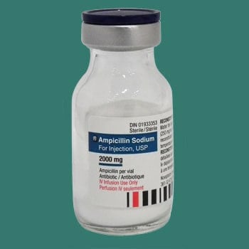 Ampicillin Sodium