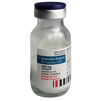 Ampicillin Sodium