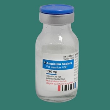 Ampicillin Sodium