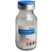 Ampicillin Sodium