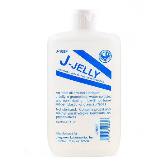 J-Jelly rectal/obstetric lubricant