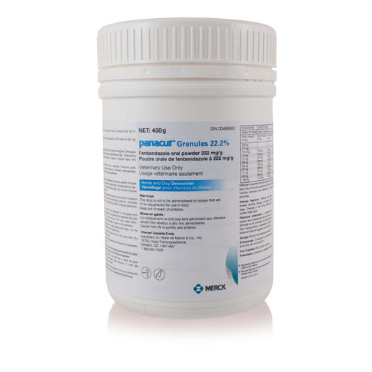 Panacur Granules
