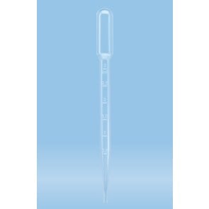 Transfert pipette 155 mm graduated 3 : 0.50