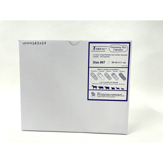 Gelatin capsule