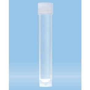 Centrifuge tube flat base