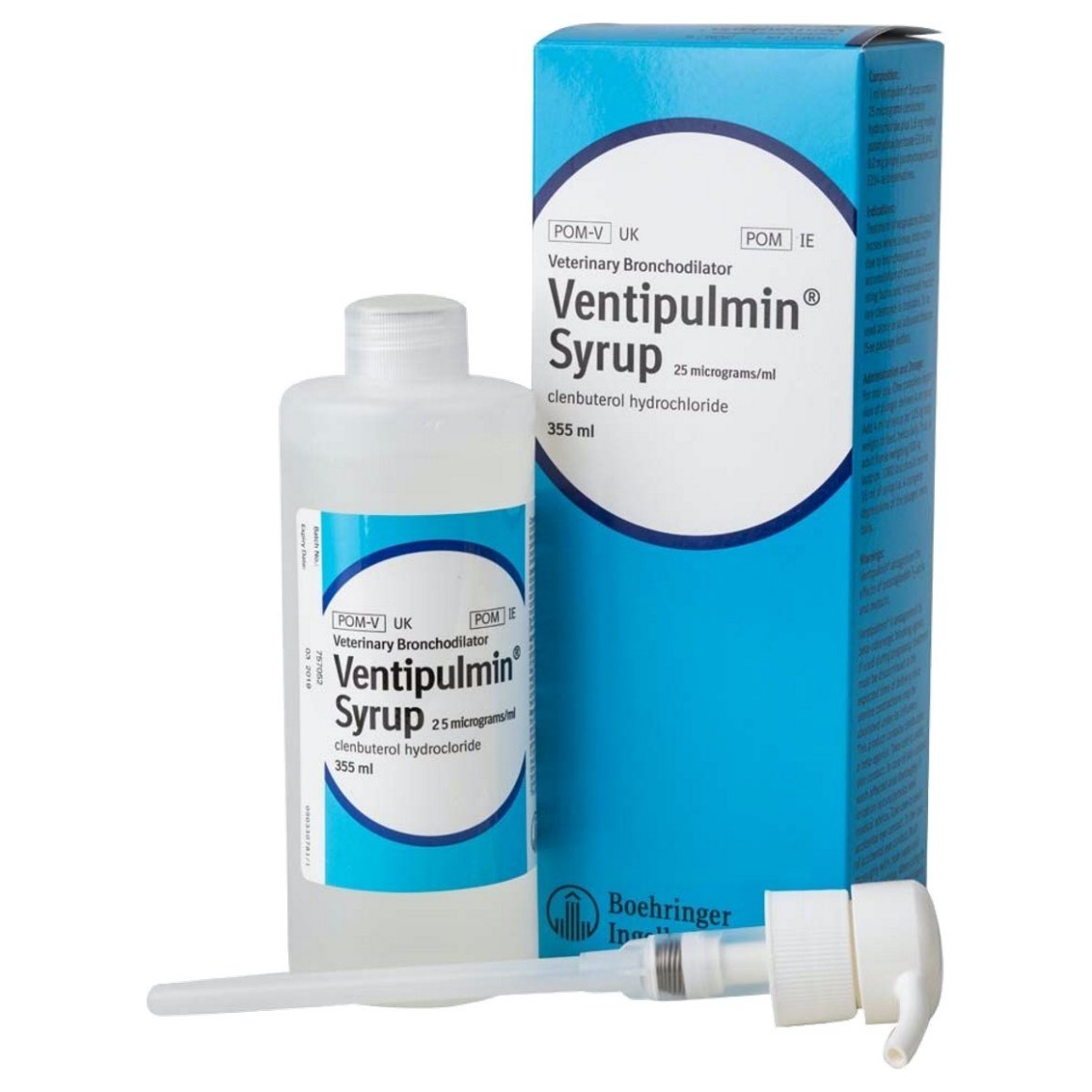 Ventipulmin