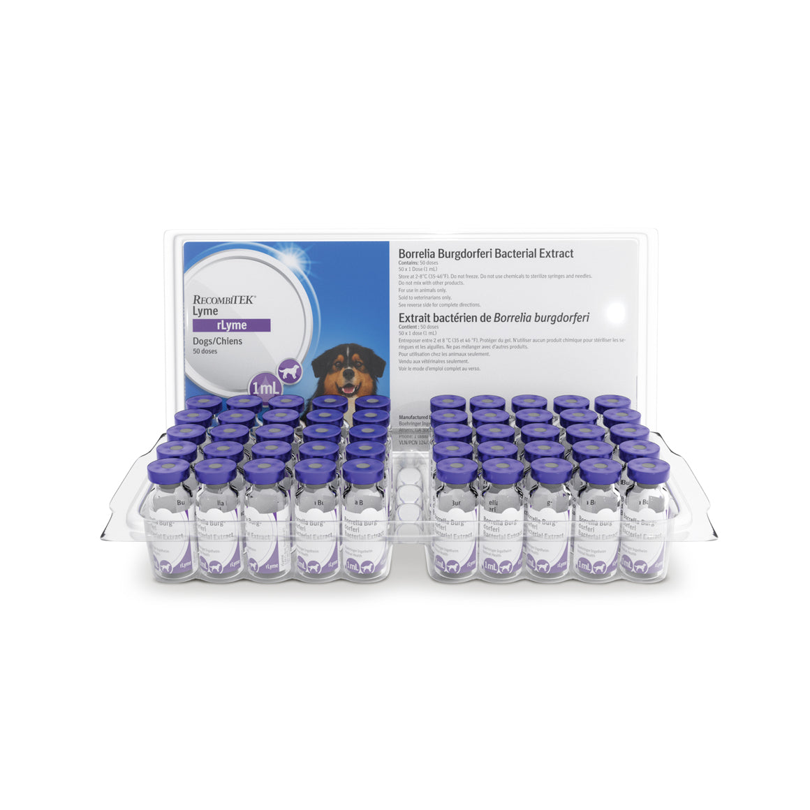 Recombitek Lyme