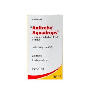 Antirobe Aquadrops