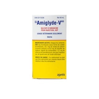 Amiglyde-V
