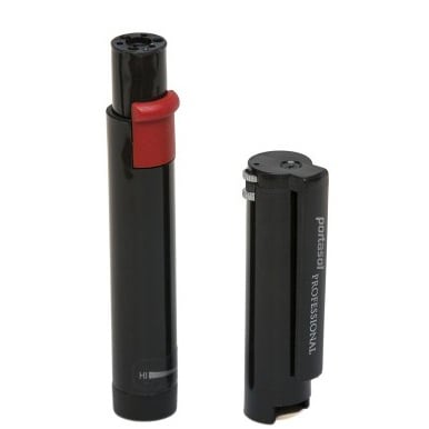 Tail docker burner cartridge