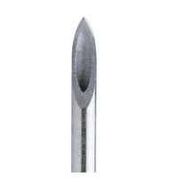 Spinal needle Quincke type point