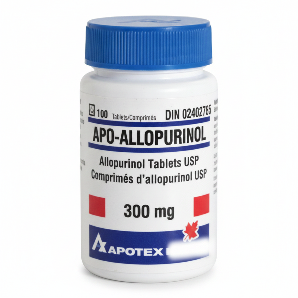 Apo-Allopurinol