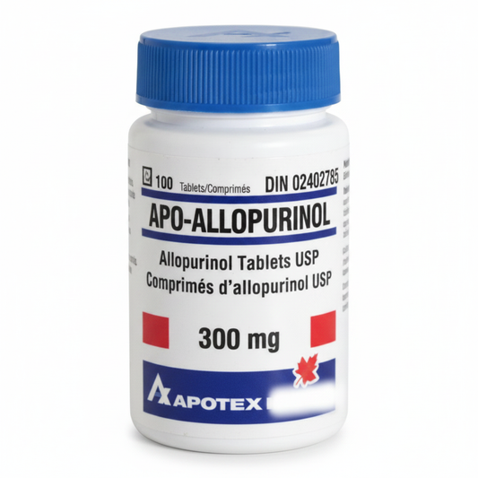 Apo-Allopurinol