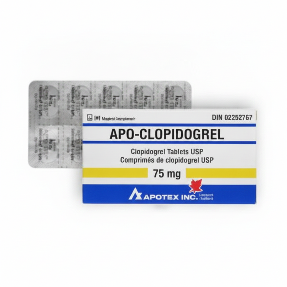 Apo-Clopidogrel