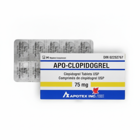 Apo-Clopidogrel