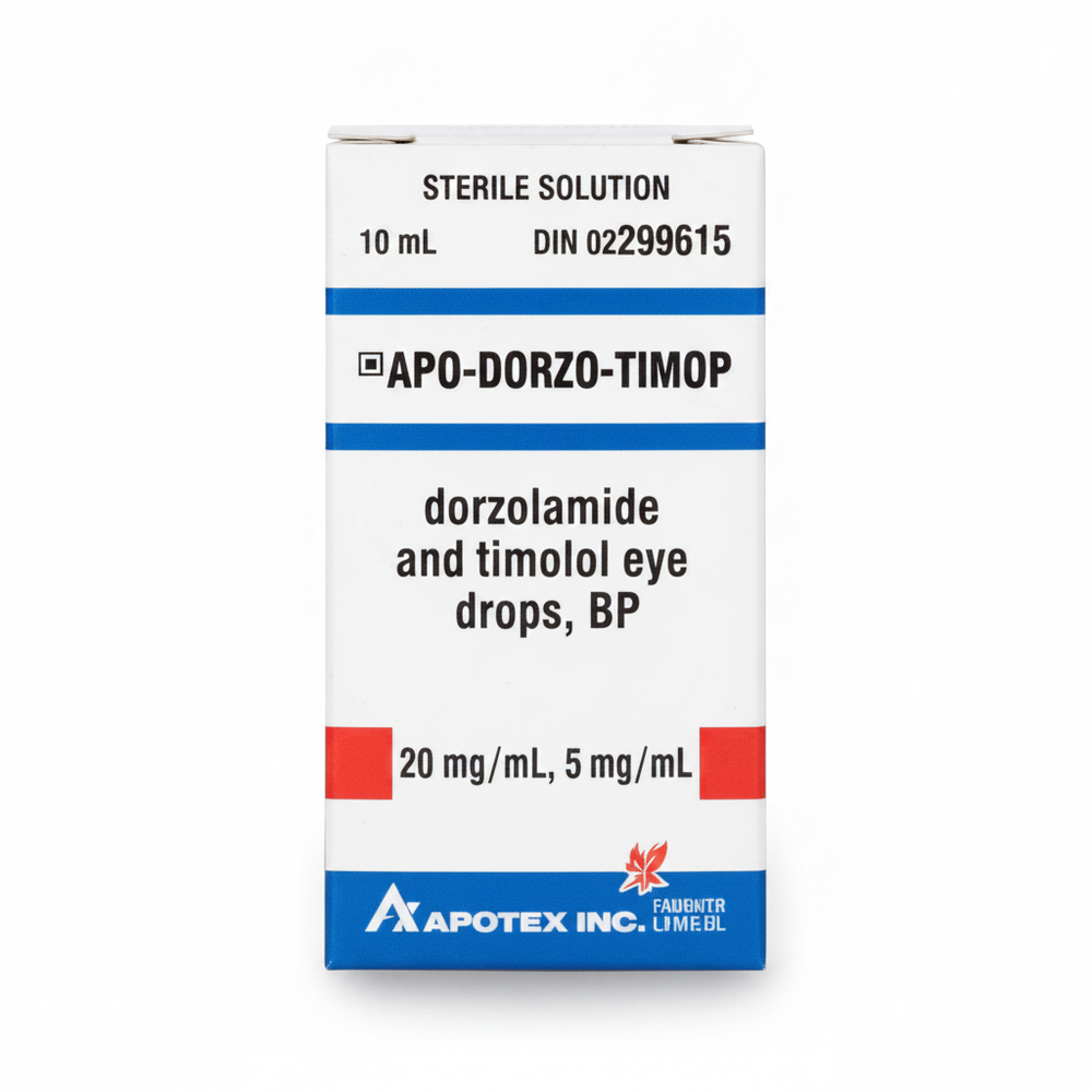 Apo-Dorzo / Timop