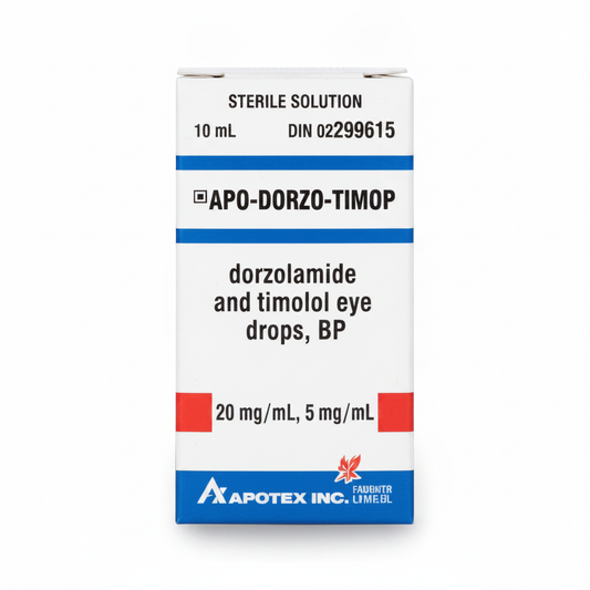Apo-Dorzo / Timop