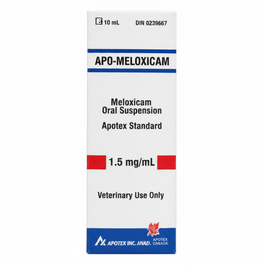Apo-Meloxicam Suspension