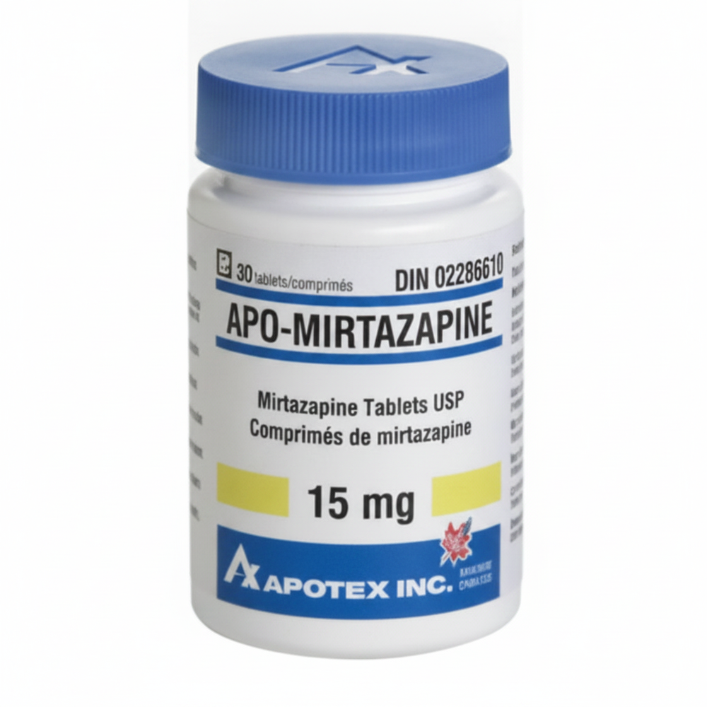 Apo-Mirtazapine