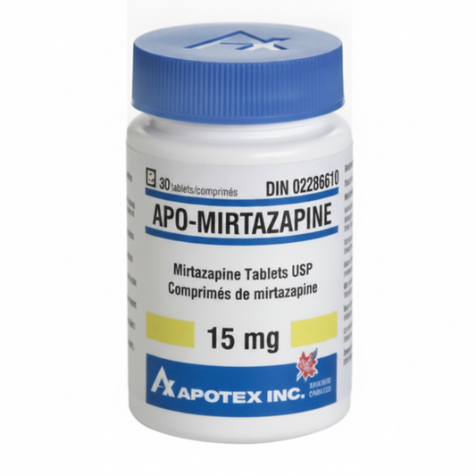 Apo-Mirtazapine