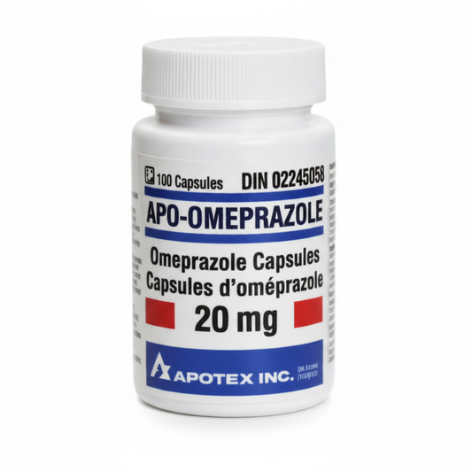 Apo-Omeprazole