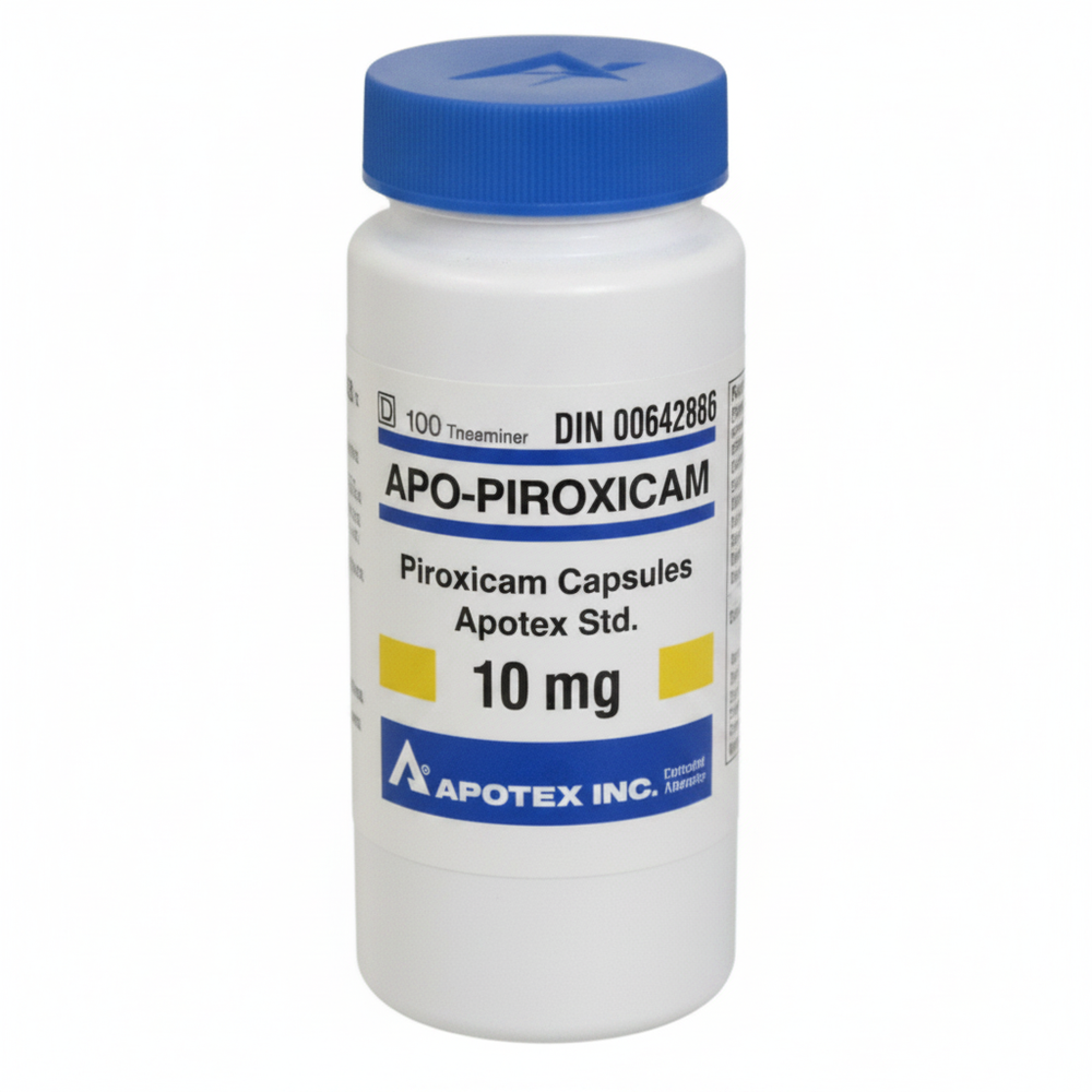 Apo-Piroxicam