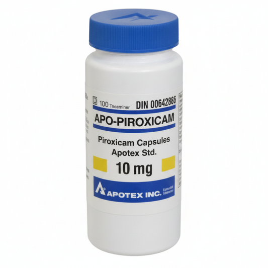 Apo-Piroxicam