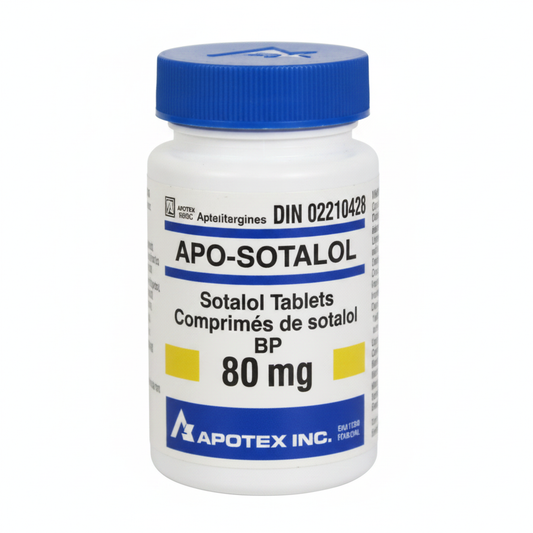 Apo-Sotalol
