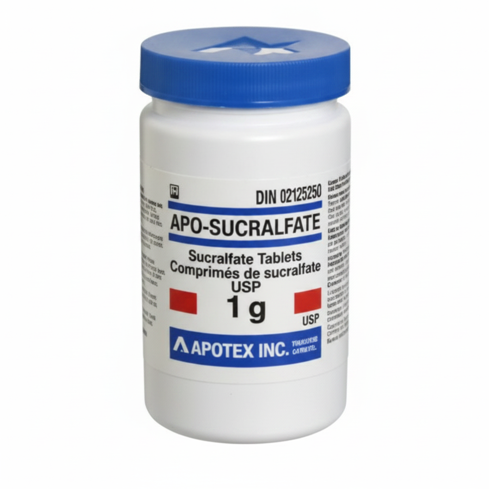 Apo-Sucralfate