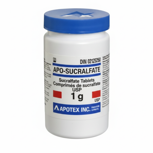 Apo-Sucralfate