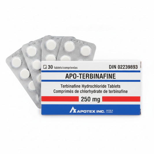 Apo-Terbinafine