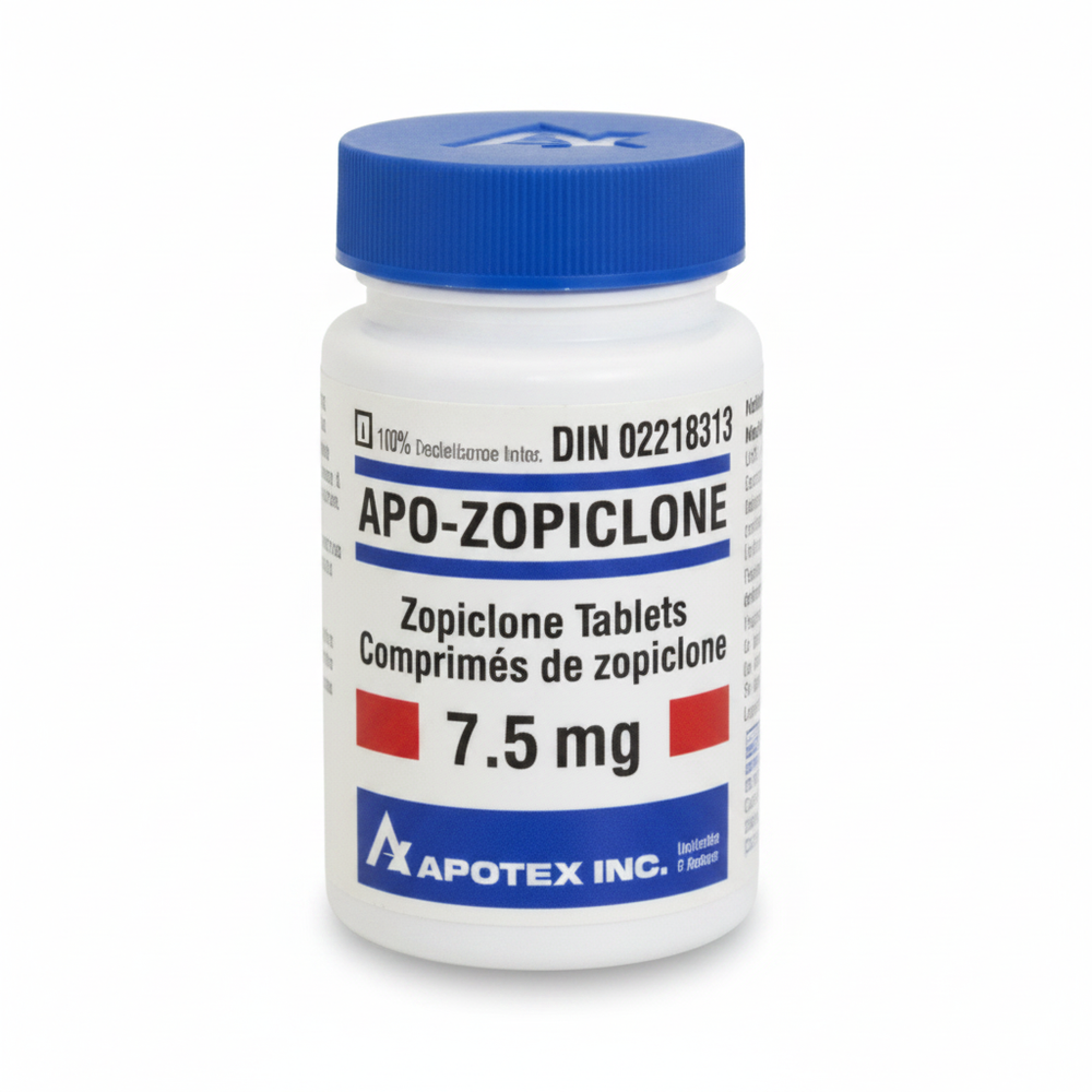 Apo-Zopiclone