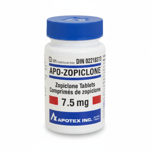 Apo-Zopiclone