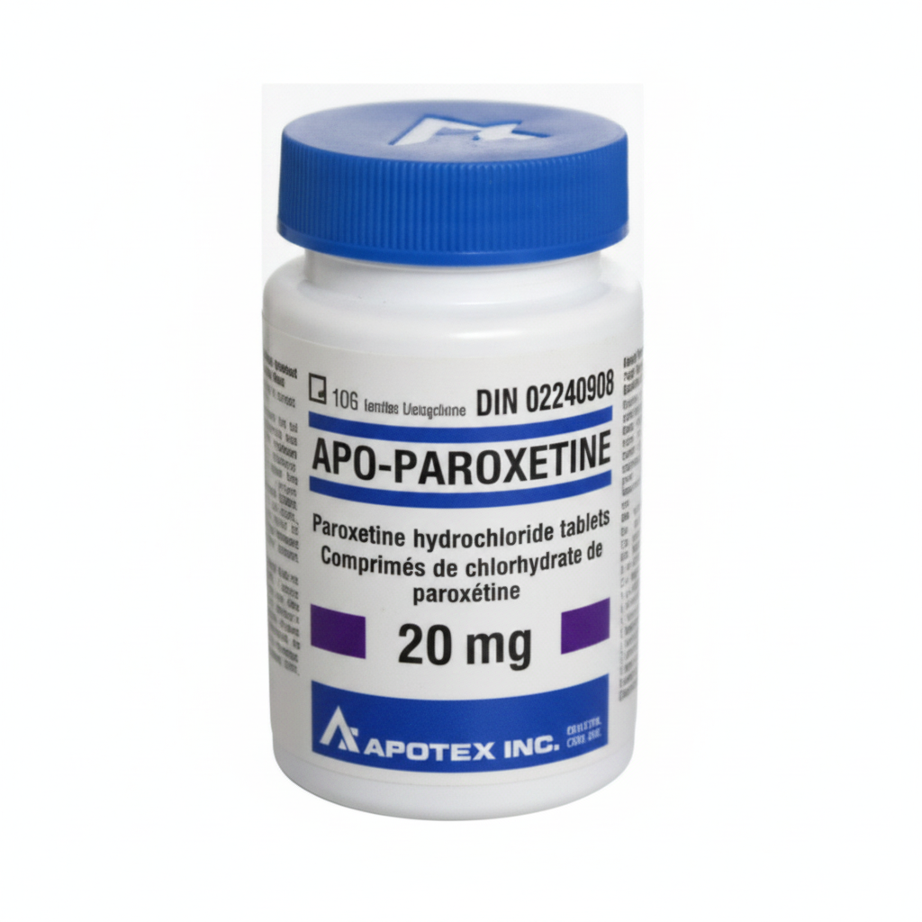 Apo-Paroxetine