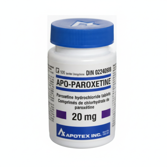 Apo-Paroxetine