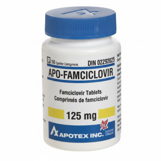 Apo-Famciclovir tablets