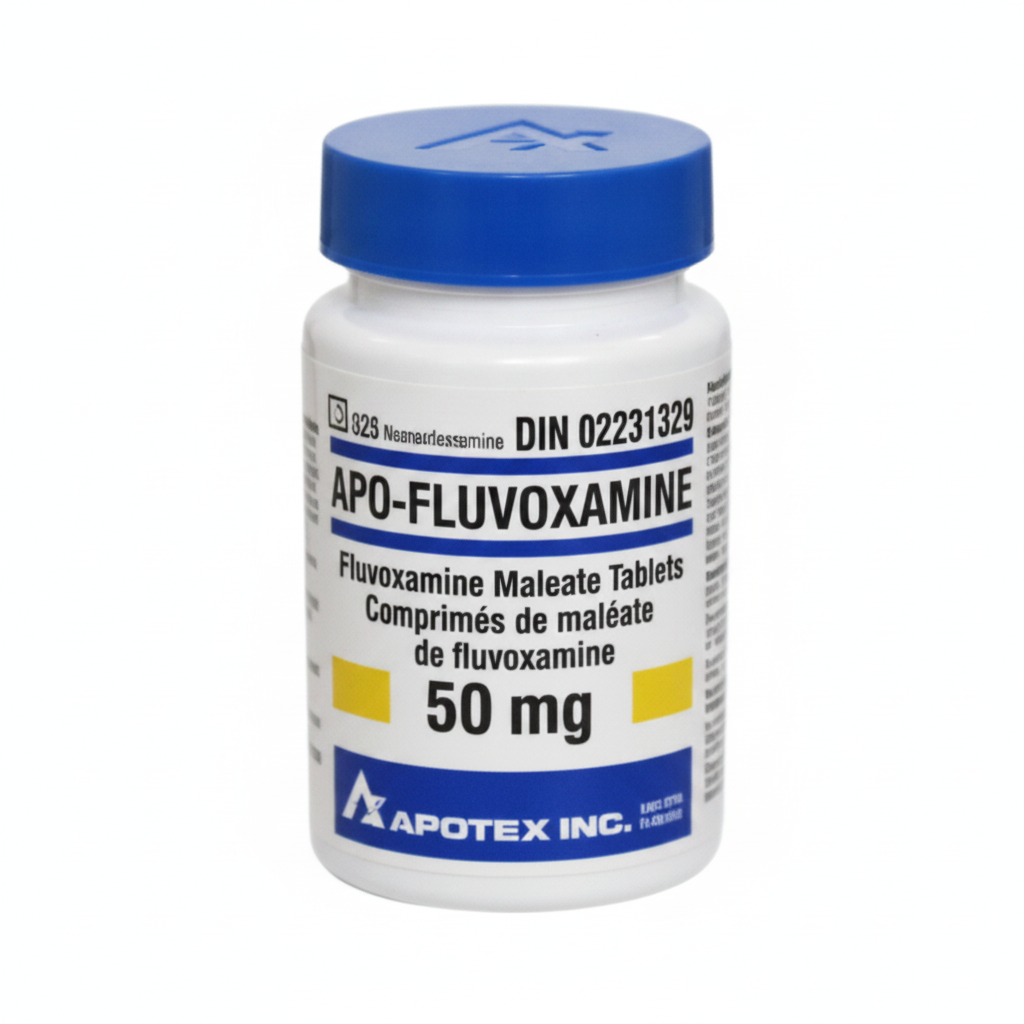 Apo-Fluvoxamine
