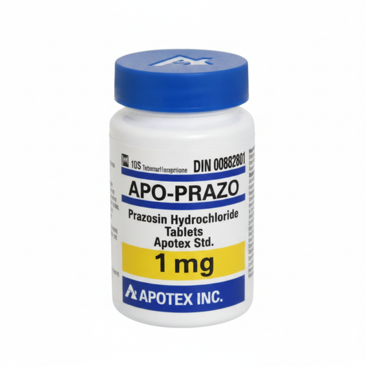 Apo-Prazo tablet