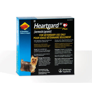 Heartgard 30 Plus