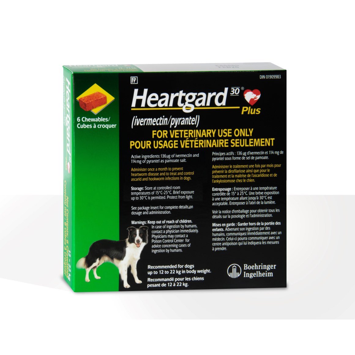 Heartgard 30 Plus