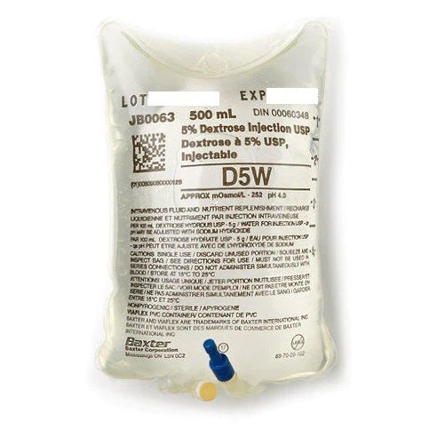 Dextrose USP Injectable Solution