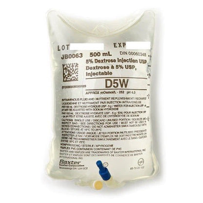 Dextrose USP Injectable Solution