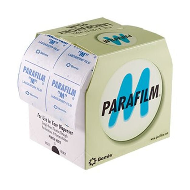 Parafilm sealant