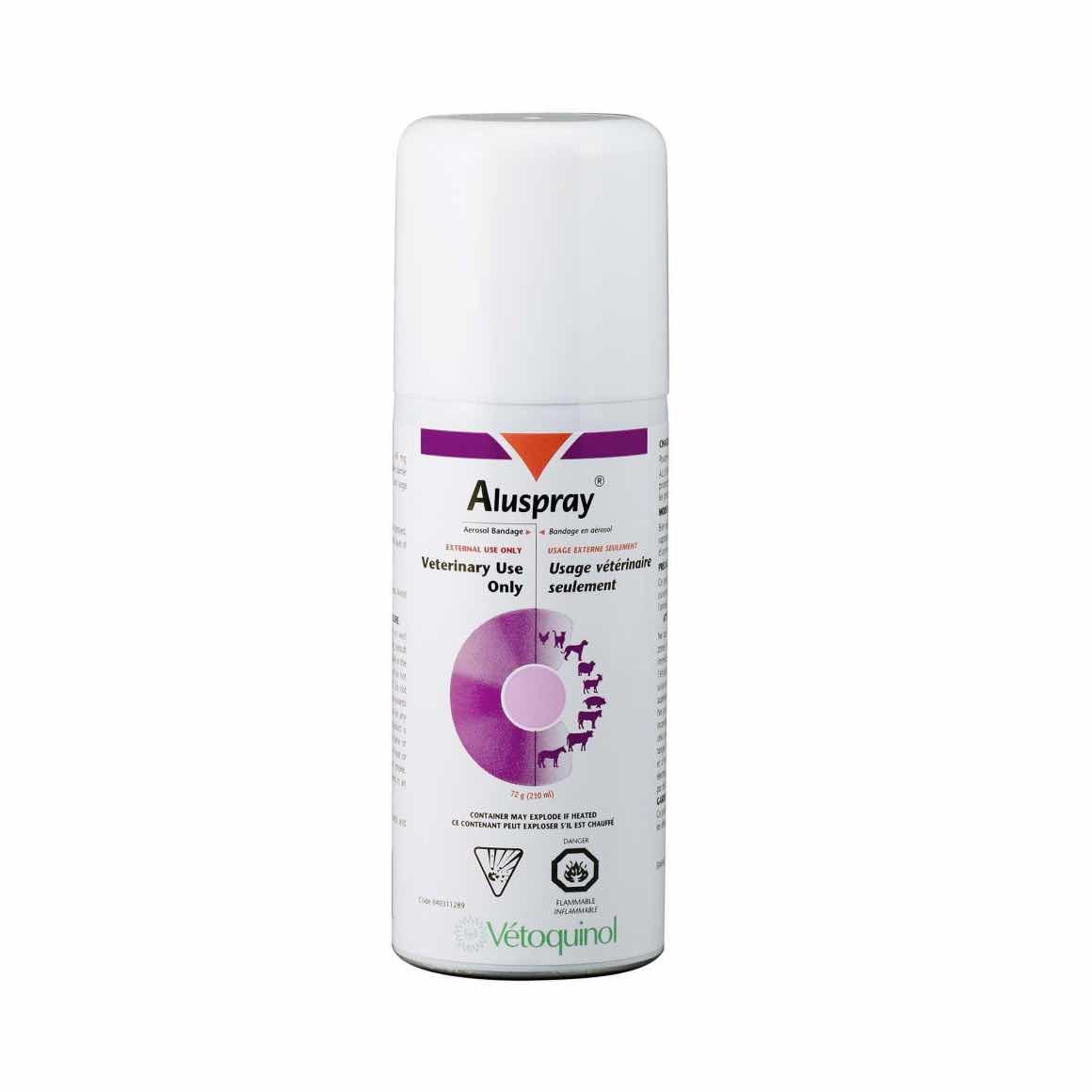 Aluspray Bandage Aerosol