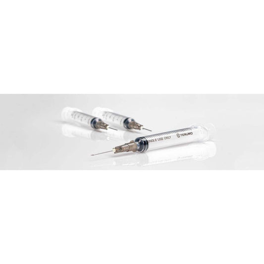 3 ml Syringe with LL Needle