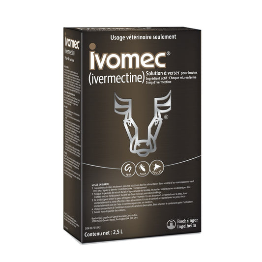 Ivomec Pour-On